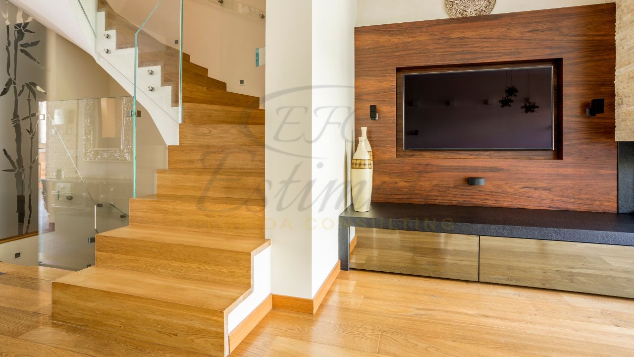 Indoor Spiral Stairs for Lofts and Condos in Florida