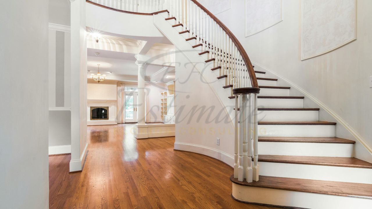 Indoor Spiral Stairs for Lofts and Condos in Florida