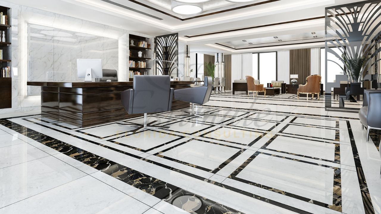 Industrial Porcelain Tile Installation in Fort Lauderdale, FL