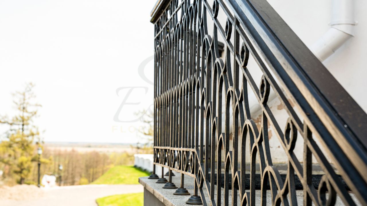Interior and Exterior Home Railings in West Palm Beach