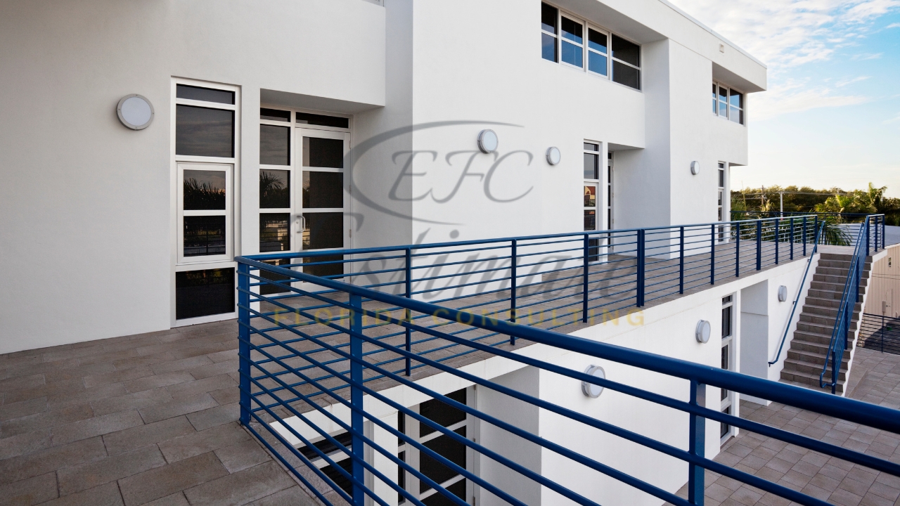 Interior and Exterior Metal Railing Contractors in Florida