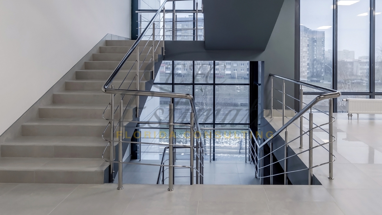 Interior and Exterior Metal Railing Contractors in Florida