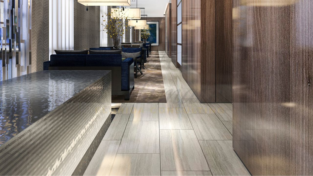 Kitchen Porcelain Tile Installers in Jacksonville, FL
