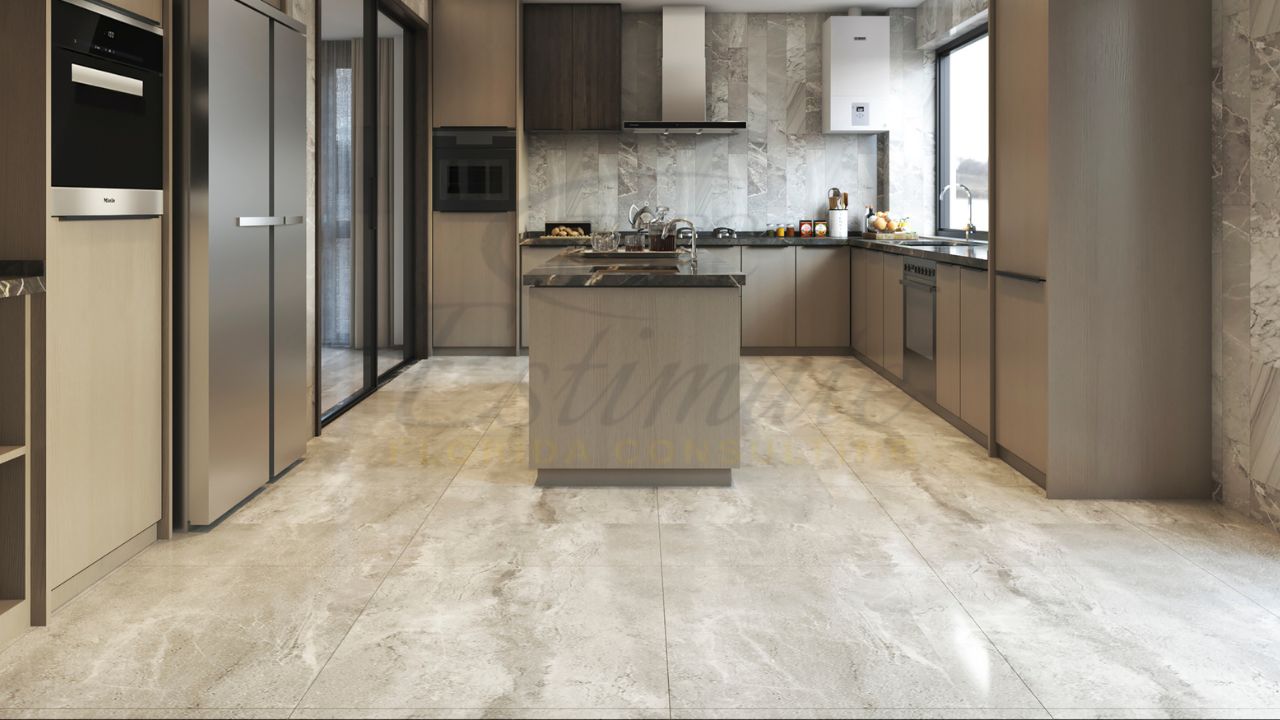 Kitchen Porcelain Tile Installers in Miami Gardens