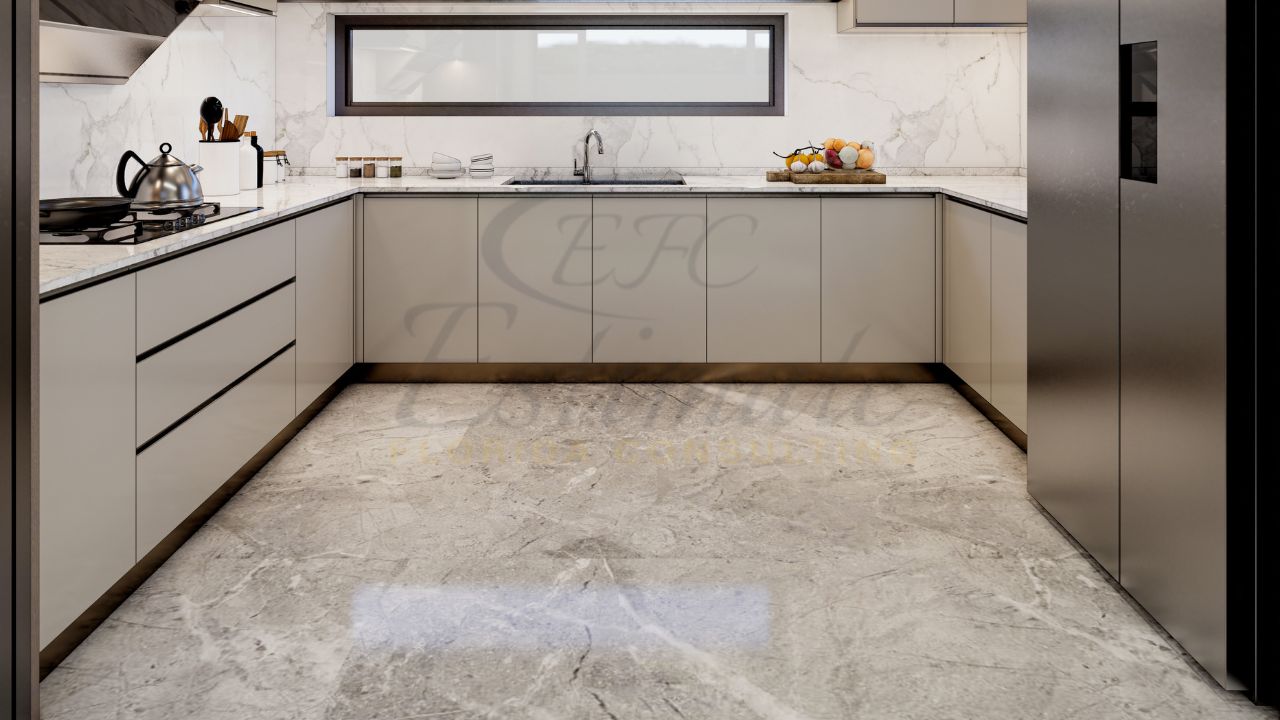 Kitchen Porcelain Tile Installers in Miami Gardens