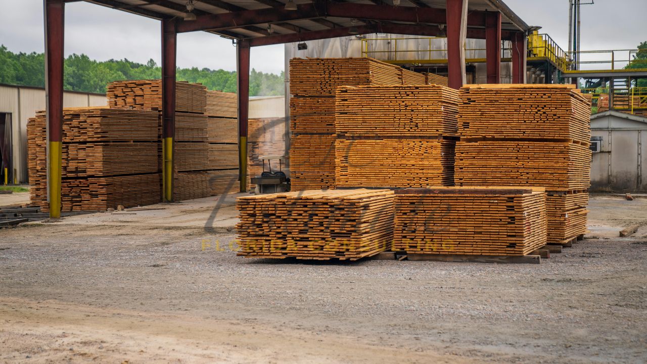 Lumber Supplier in St. Pete Beach