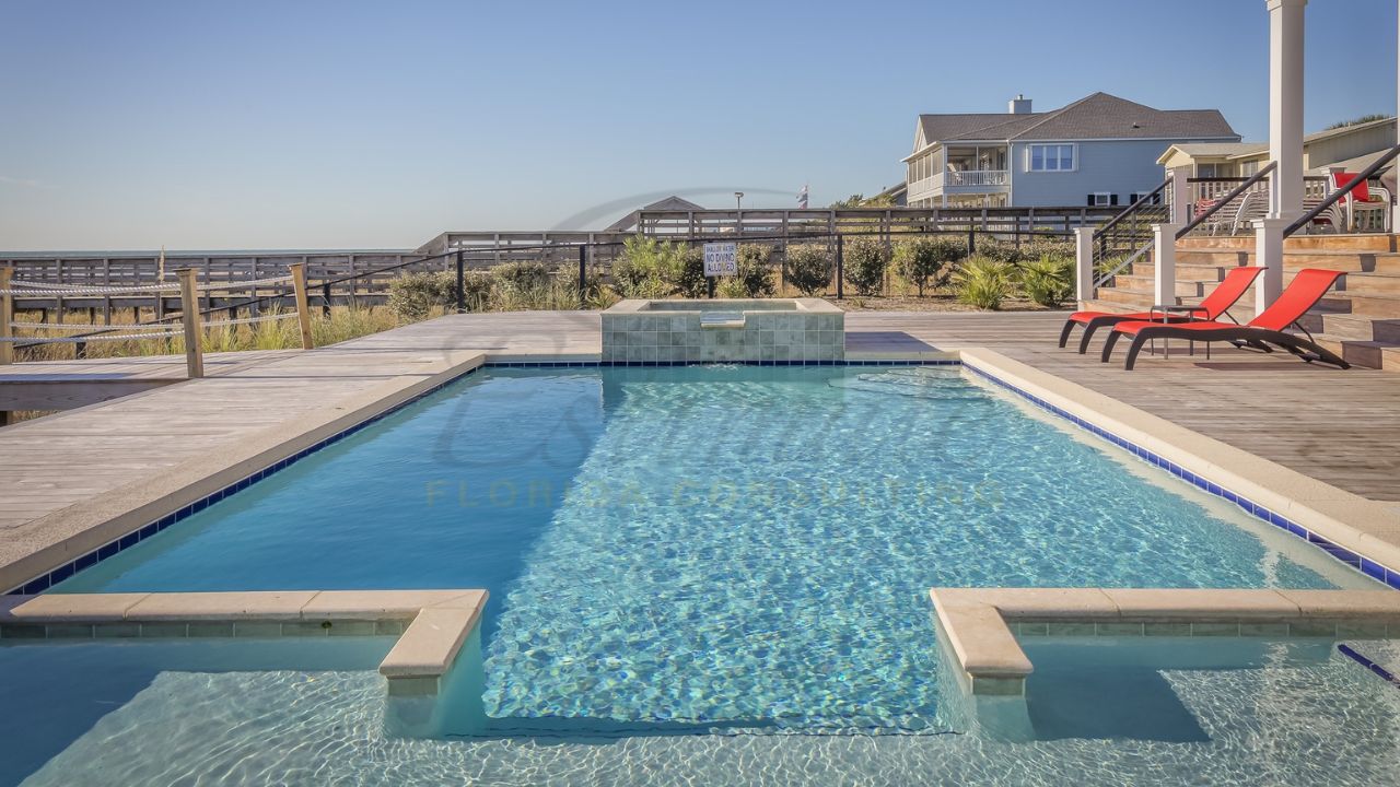 Luxury Pool and Spa Features in Florida