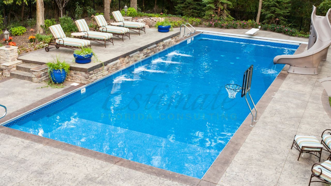 Luxury Pool and Spa Features in Florida