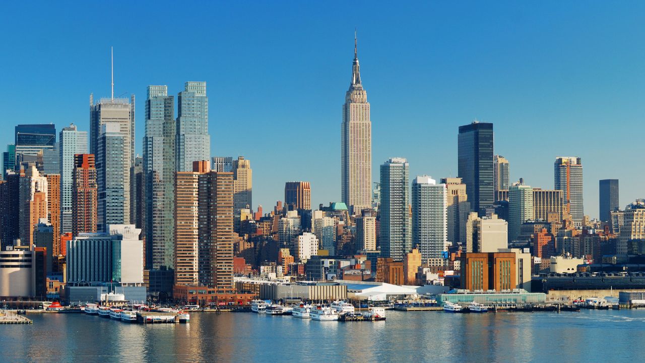 Mechanical Takeoff in Manhattan
