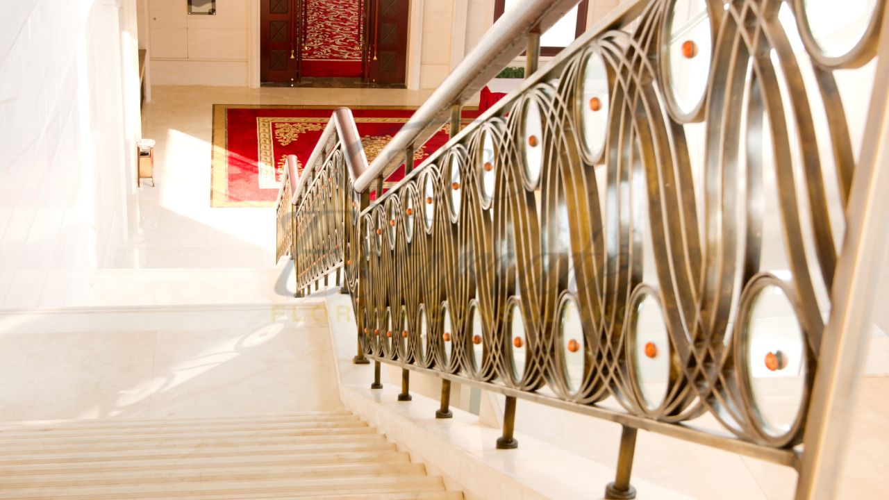 Metal Railing Services for Hotels in West Palm Beach