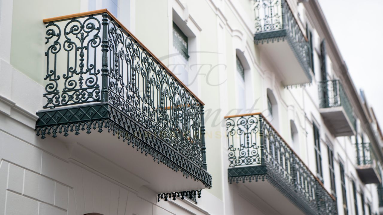 Metal Railing Services for Hotels in West Palm Beach