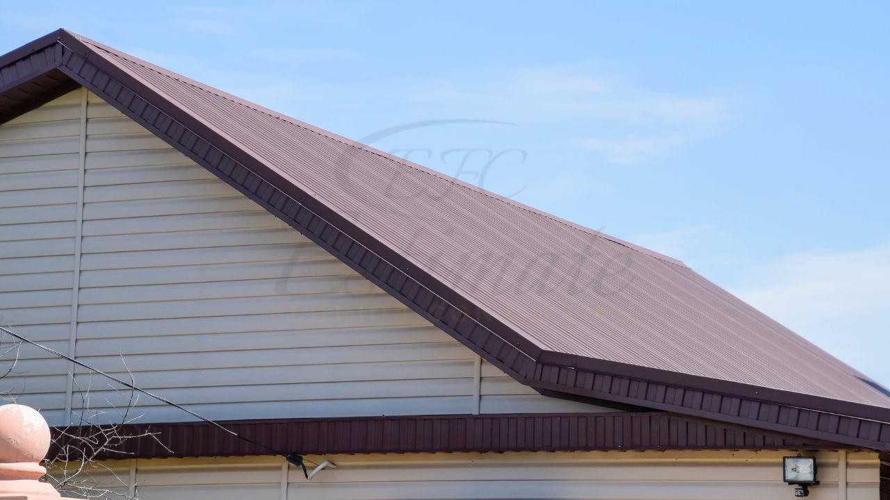 Metal Roof Siding Color Combinations