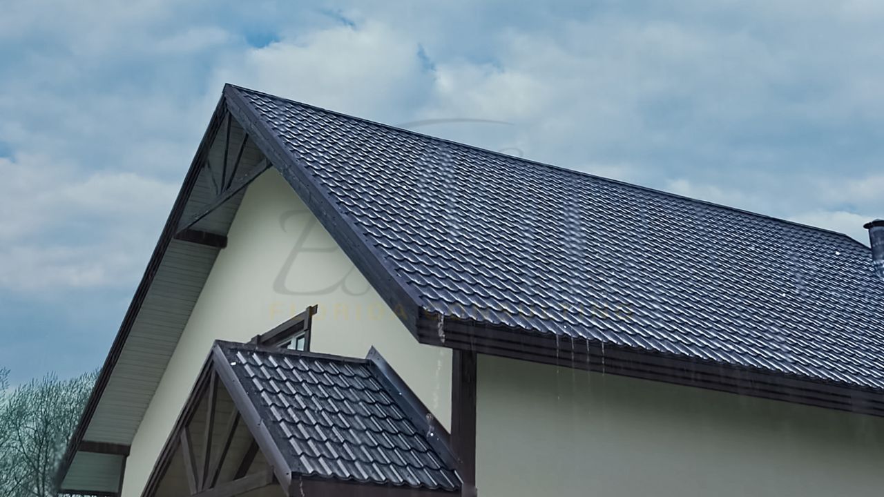 Metal Roof Siding Color Combinations