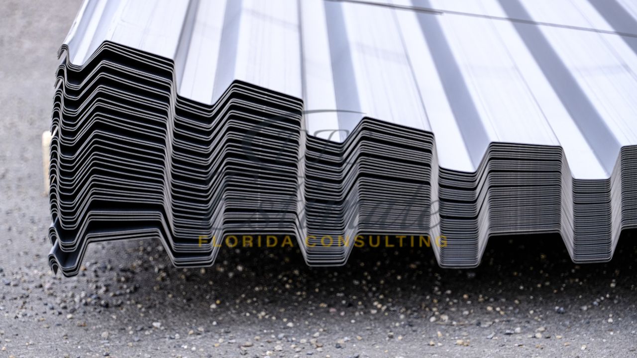 Metal Roofing Supplier in Boca Raton