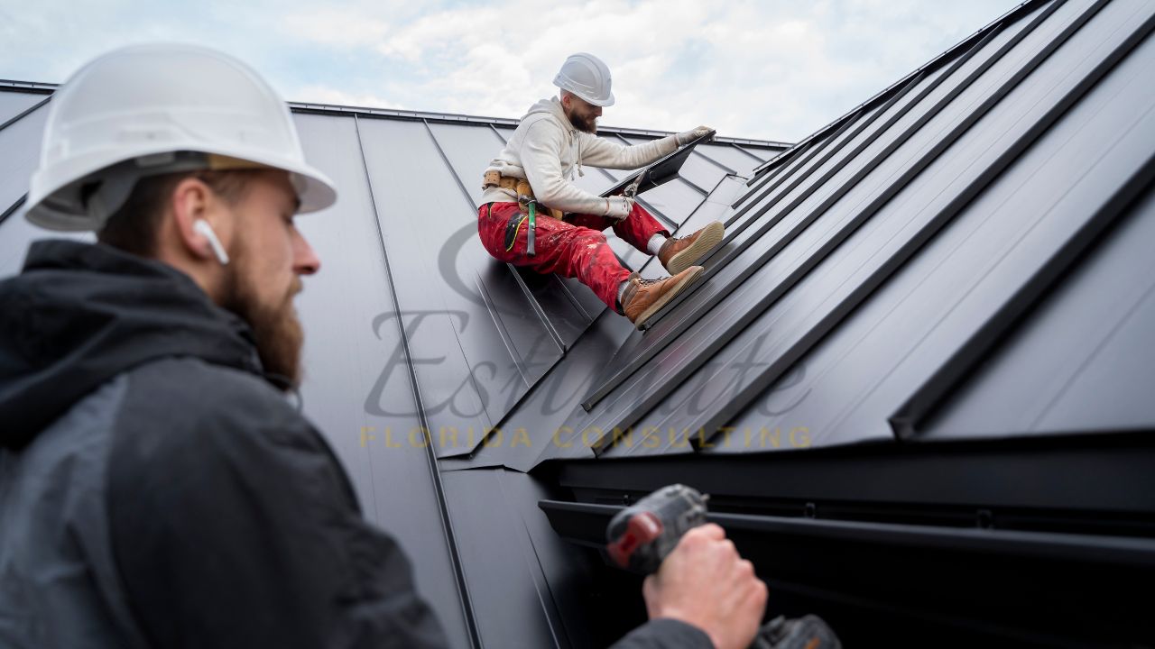 Metal Roofing Supplier in Delray Beach