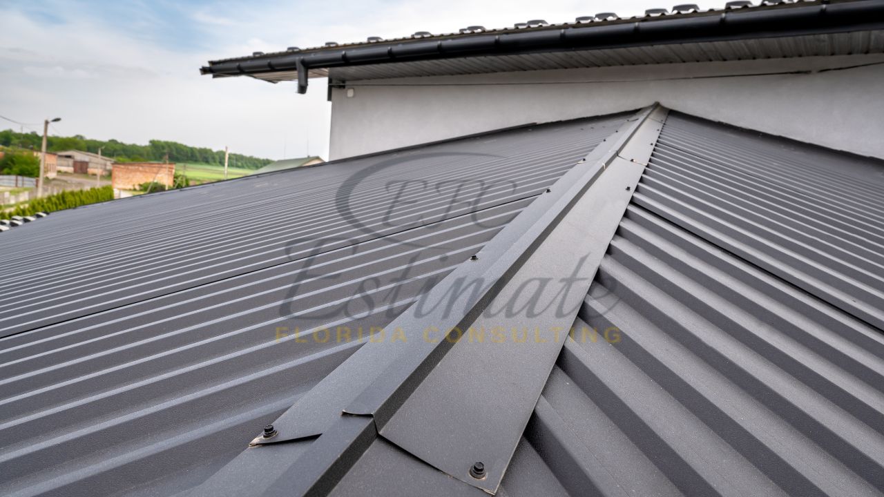 Metal Roofing Supplier in Key West