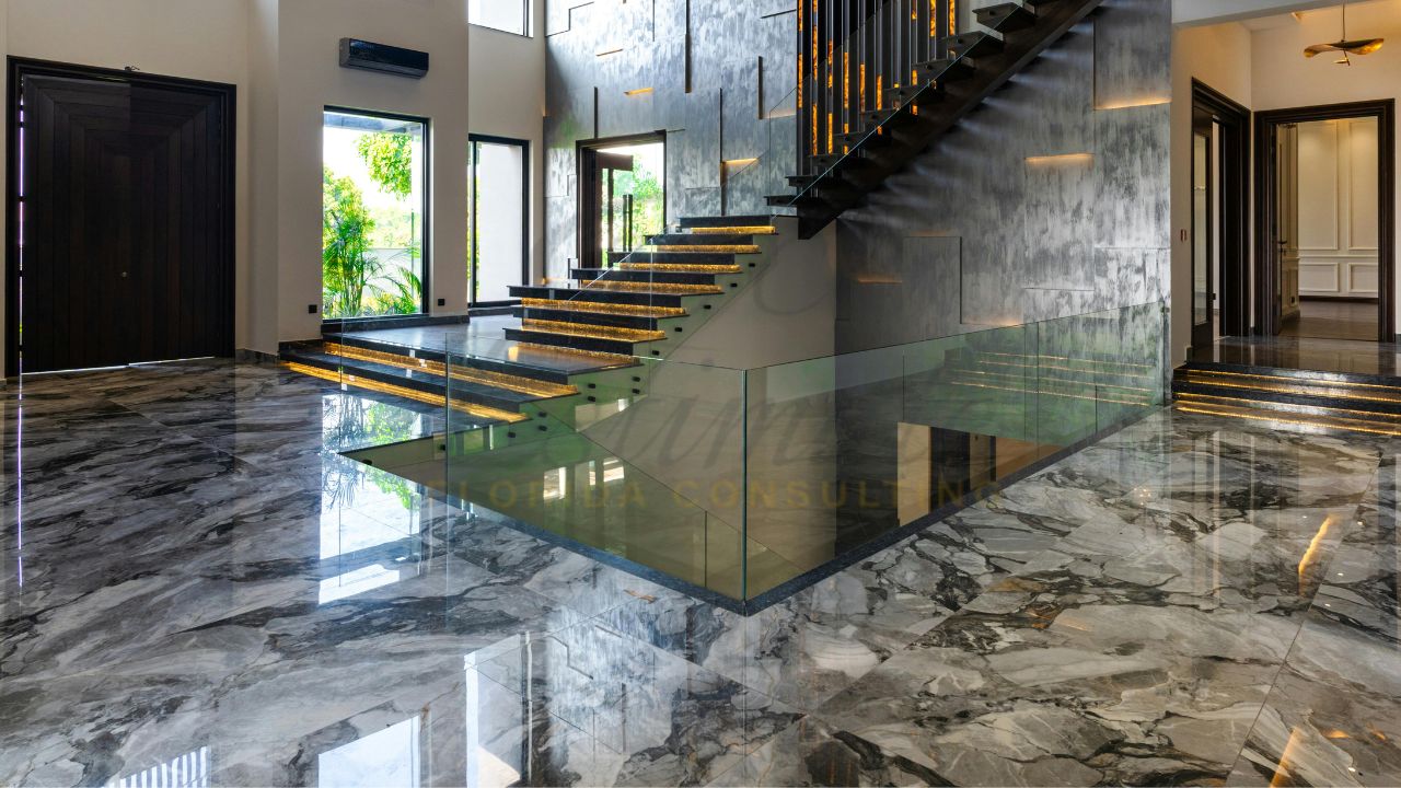 Most Popular Flooring Materials in Florida Luxury Homes