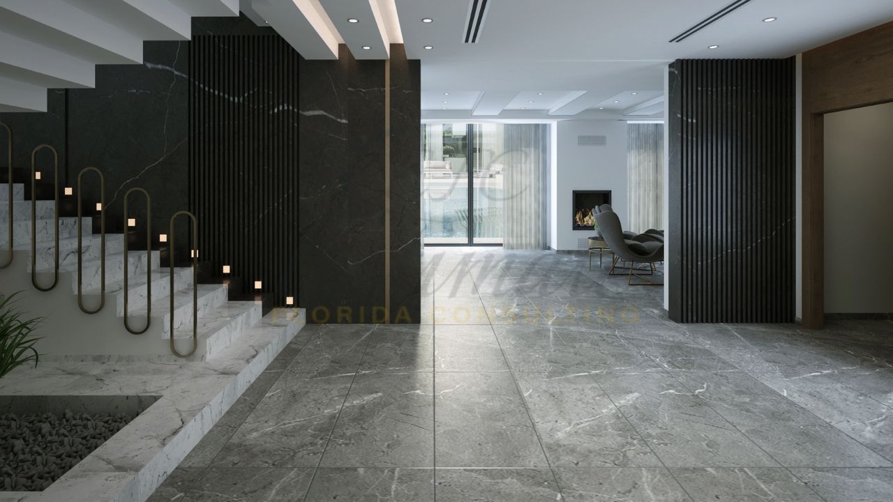 Most Popular Flooring Materials in Florida Luxury Homes