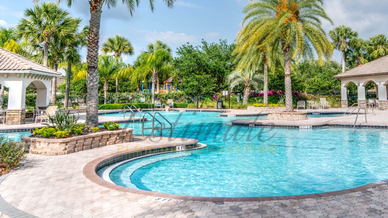 Pool Deck Remodeling and Tile Installation in Florida