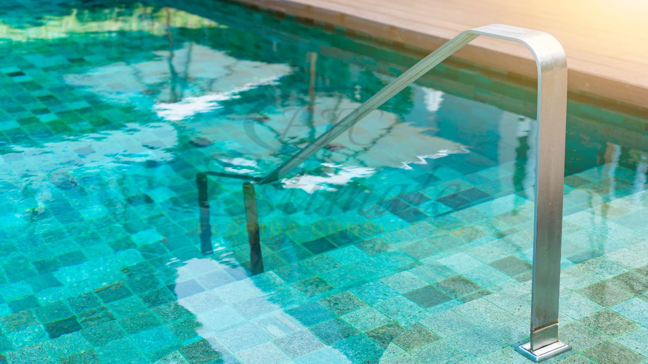 Pool Tile Installer in Florida