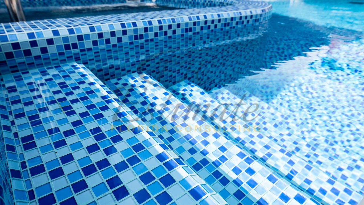 Pool Tile Installer in Florida
