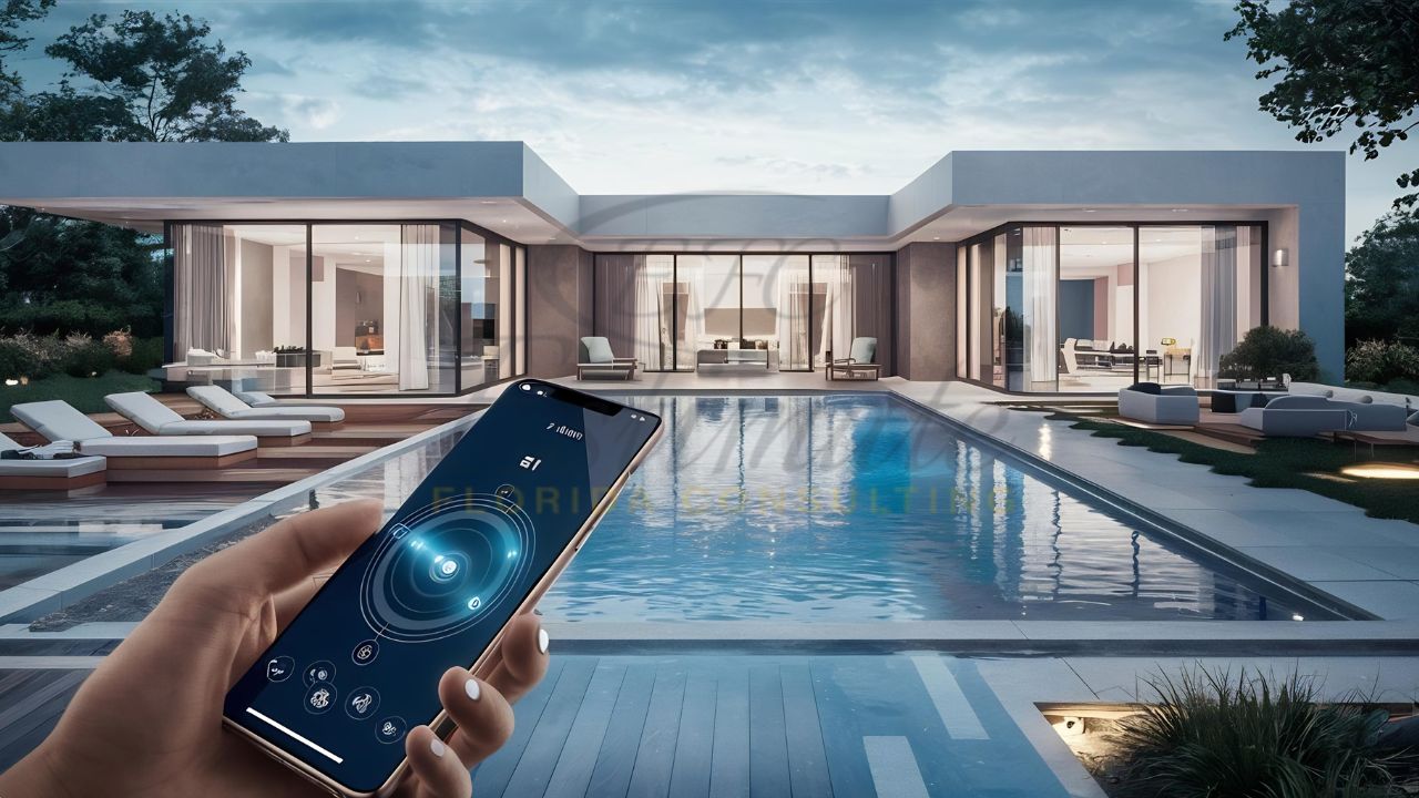 Pool and Spa Automation Systems in Florida