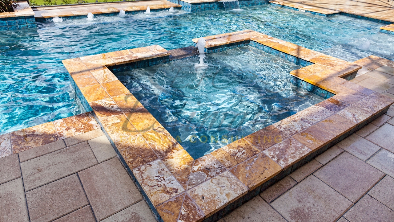 Pool and Spa Combo Installation in Florida