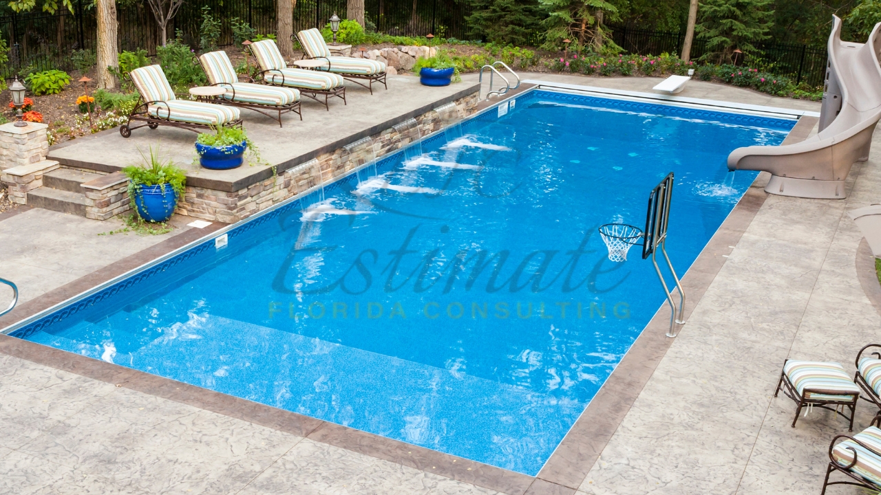 Pool and Spa Combo Installation in Florida