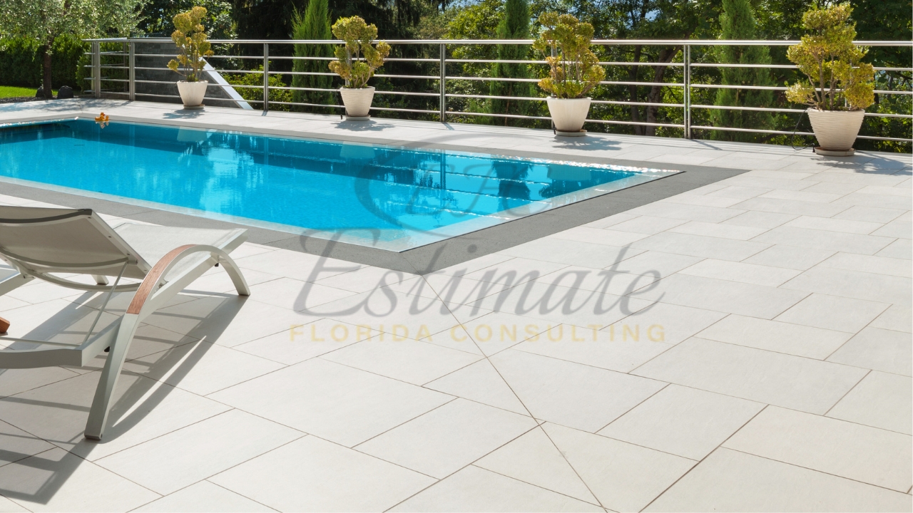 Poolside Tile Installation Expert in Florida