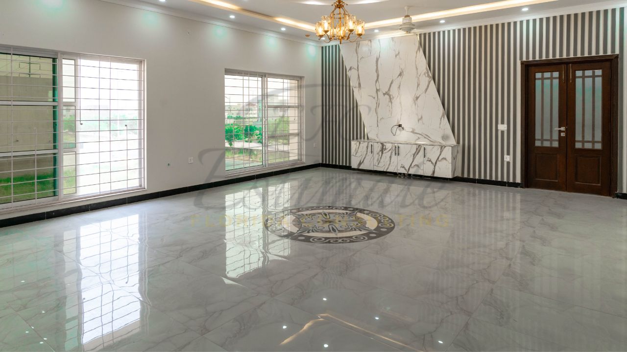 Porcelain Tile Flooring Services for House in Boca Raton
