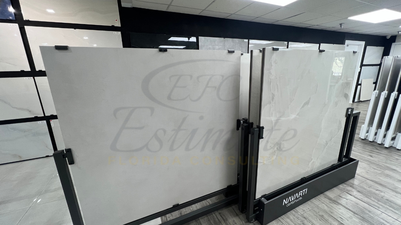 Porcelain Tile Flooring for Apartment Complexes