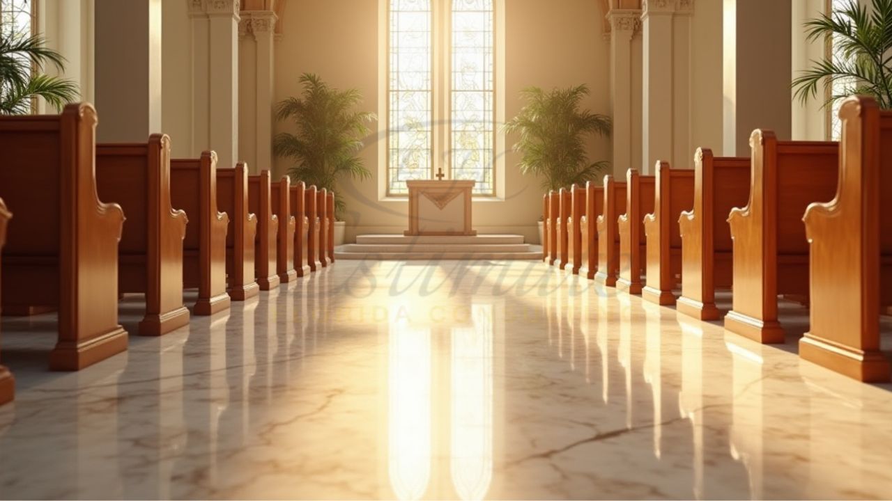 Porcelain Tile Installer for Churches in Tallahassee
