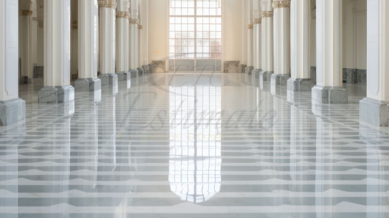 Porcelain Tile Installer for Churches in Florida