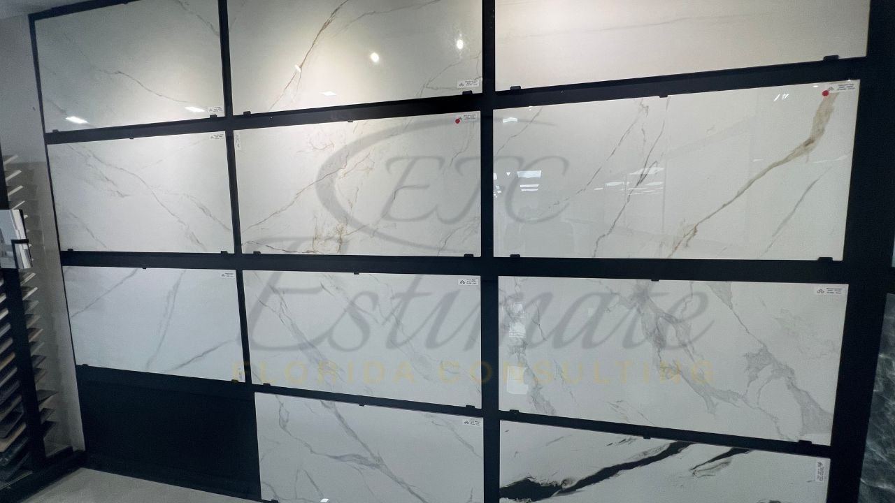 Porcelain Tile Installer for Churches in Florida