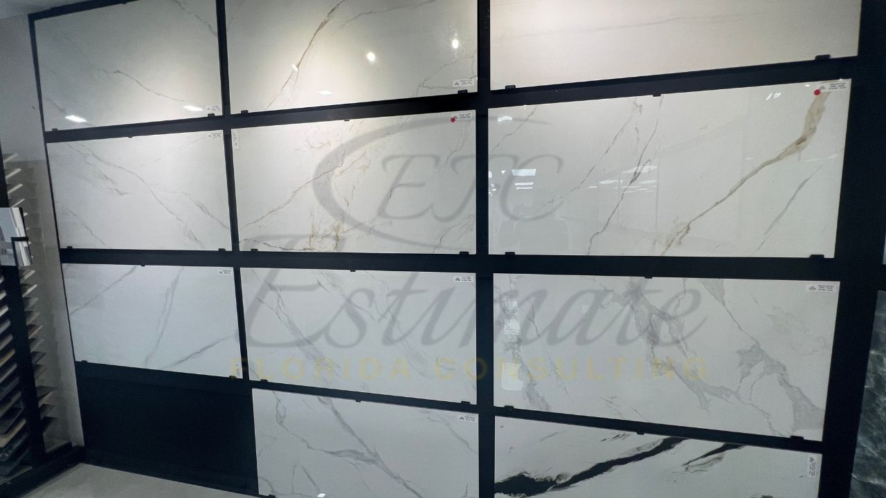 Porcelain Tile Installer for Churches in Weston