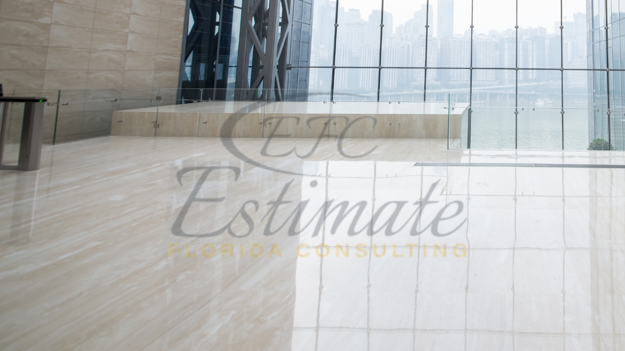 Porcelain Tile Installer for Large Projects