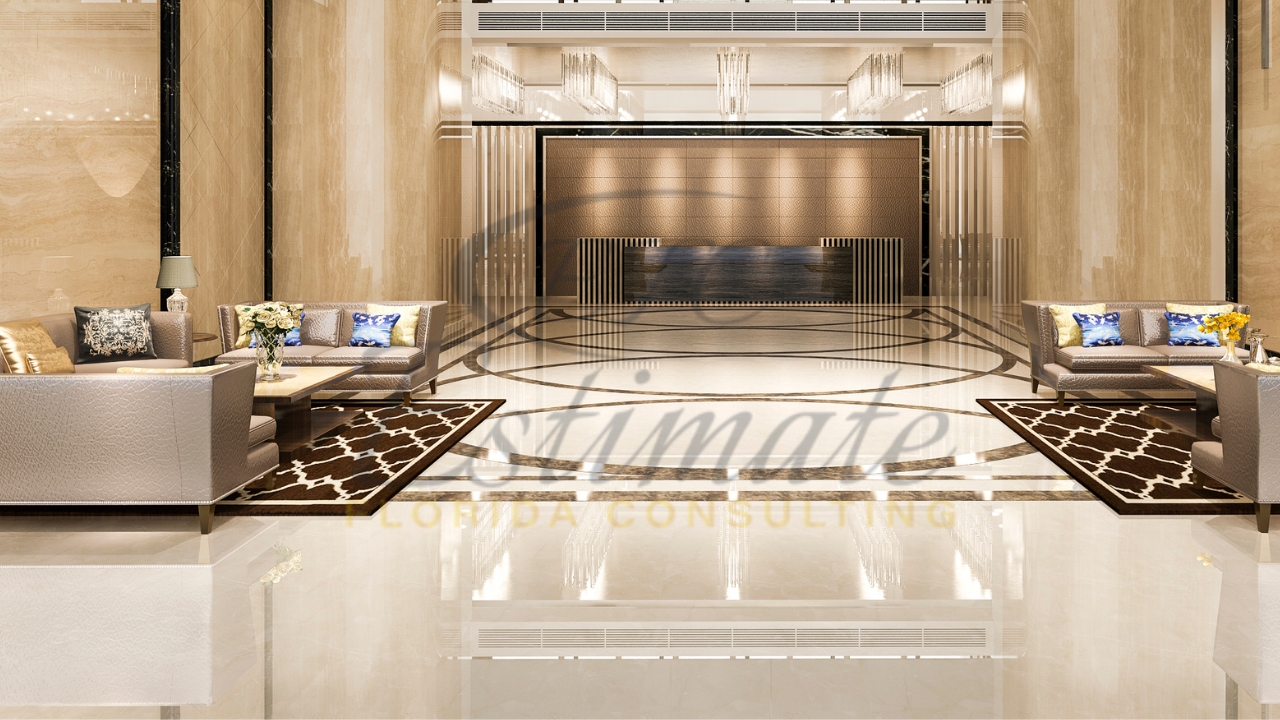 Porcelain Tile Installer for Large Projects