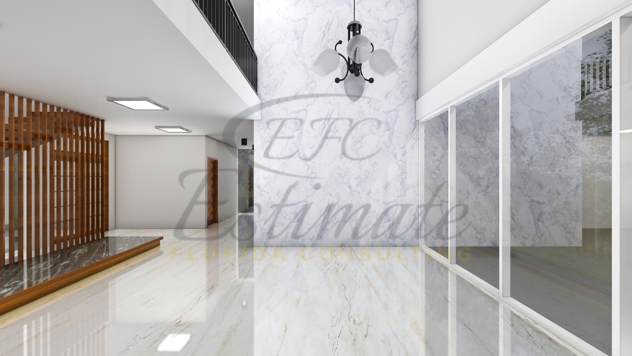 Porcelain Tile Installer for Large Projects