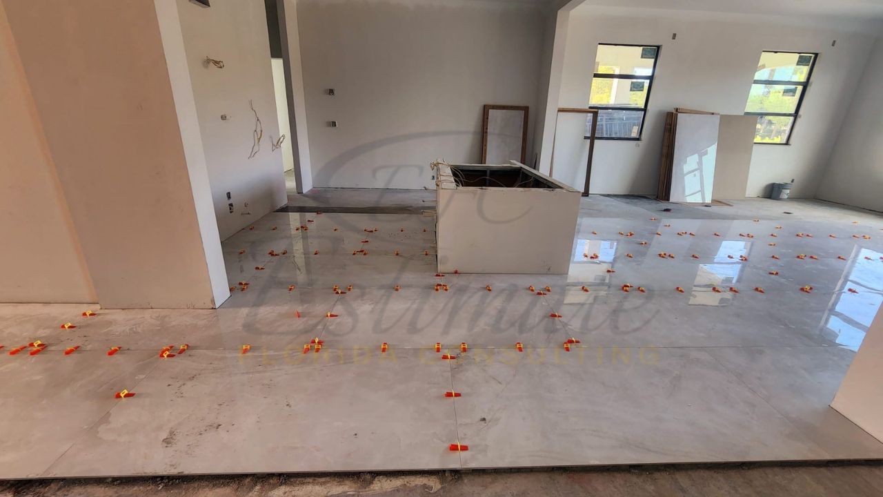 Porcelain Tile for New Homes in Hialeah