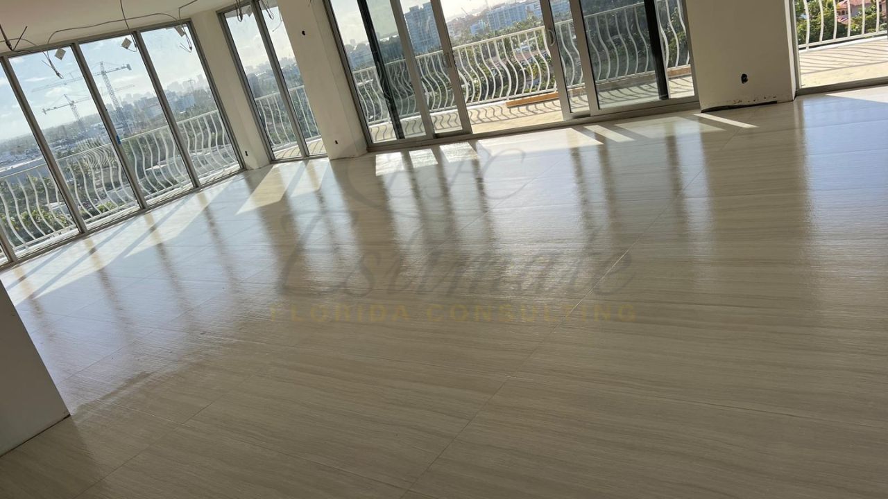 Porcelain Tile for New Homes in Hollywood