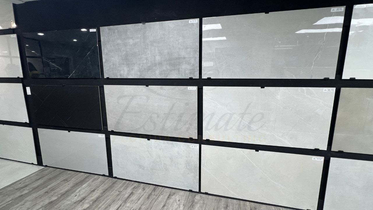 Porcelain Tile for New Homes in Tampa