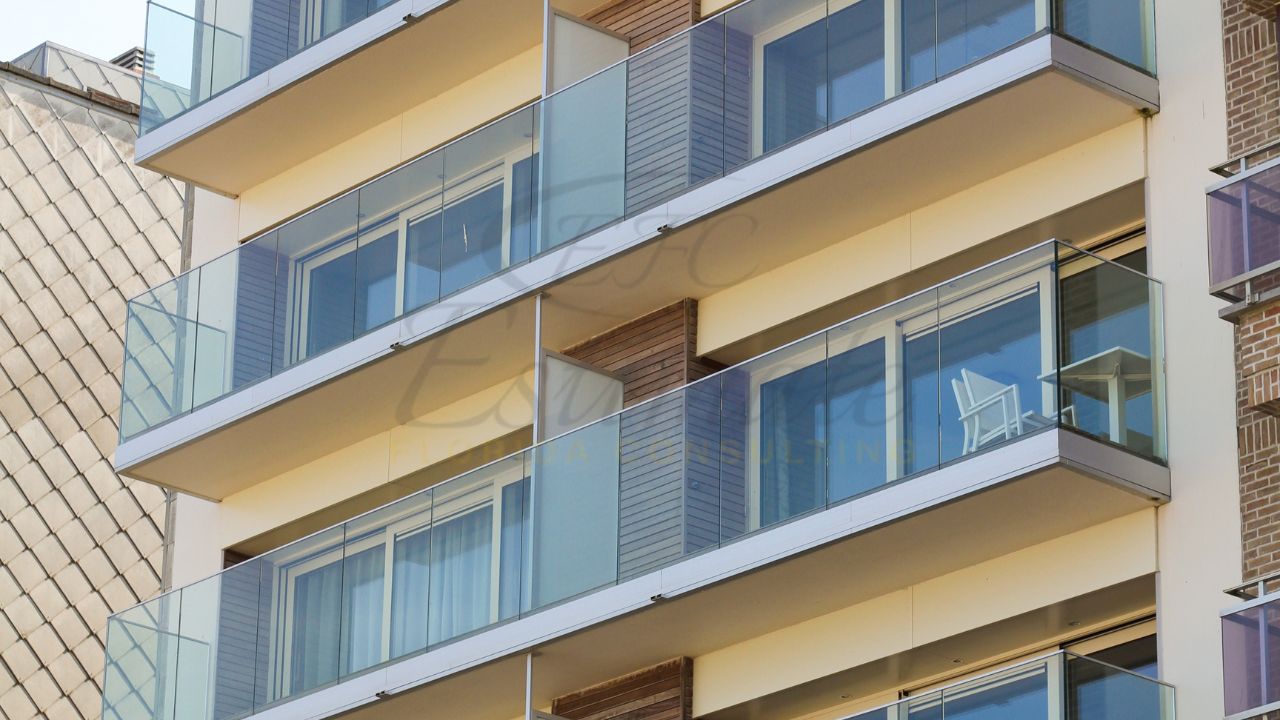 Railing Installers for High-Rise Balconies in Florida