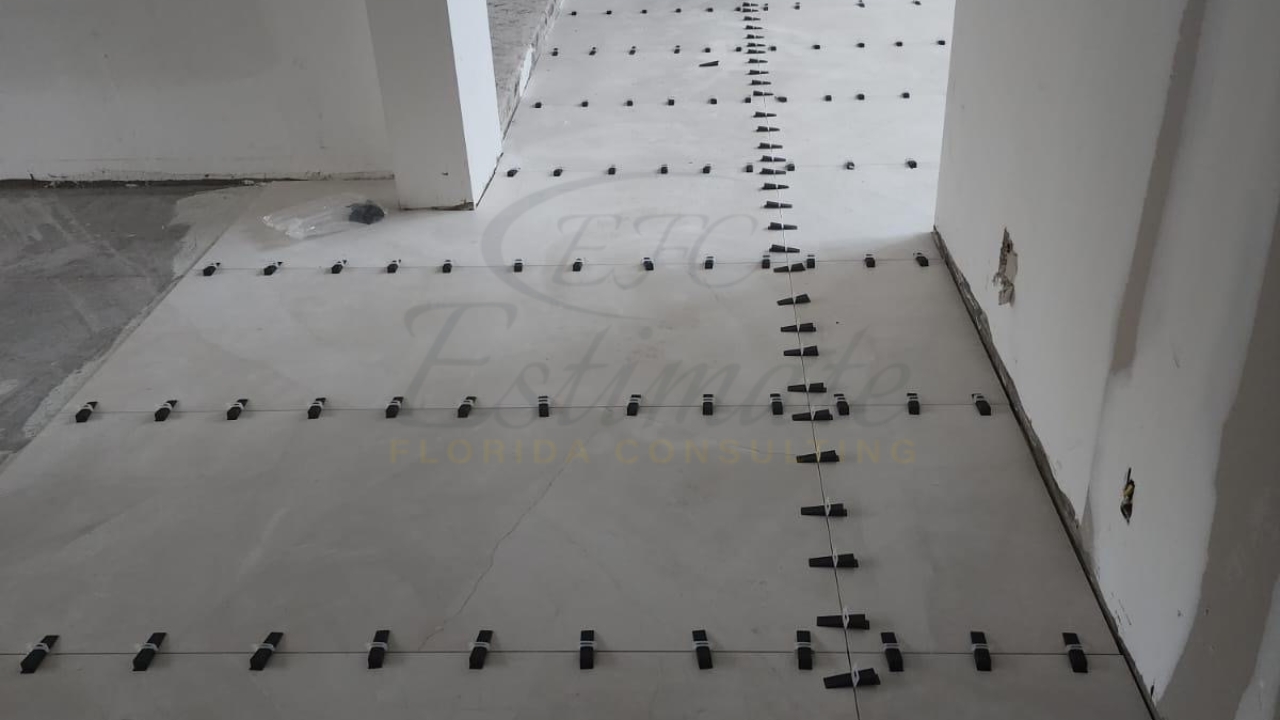 Residential Porcelain Tile Installation in Boynton Beach
