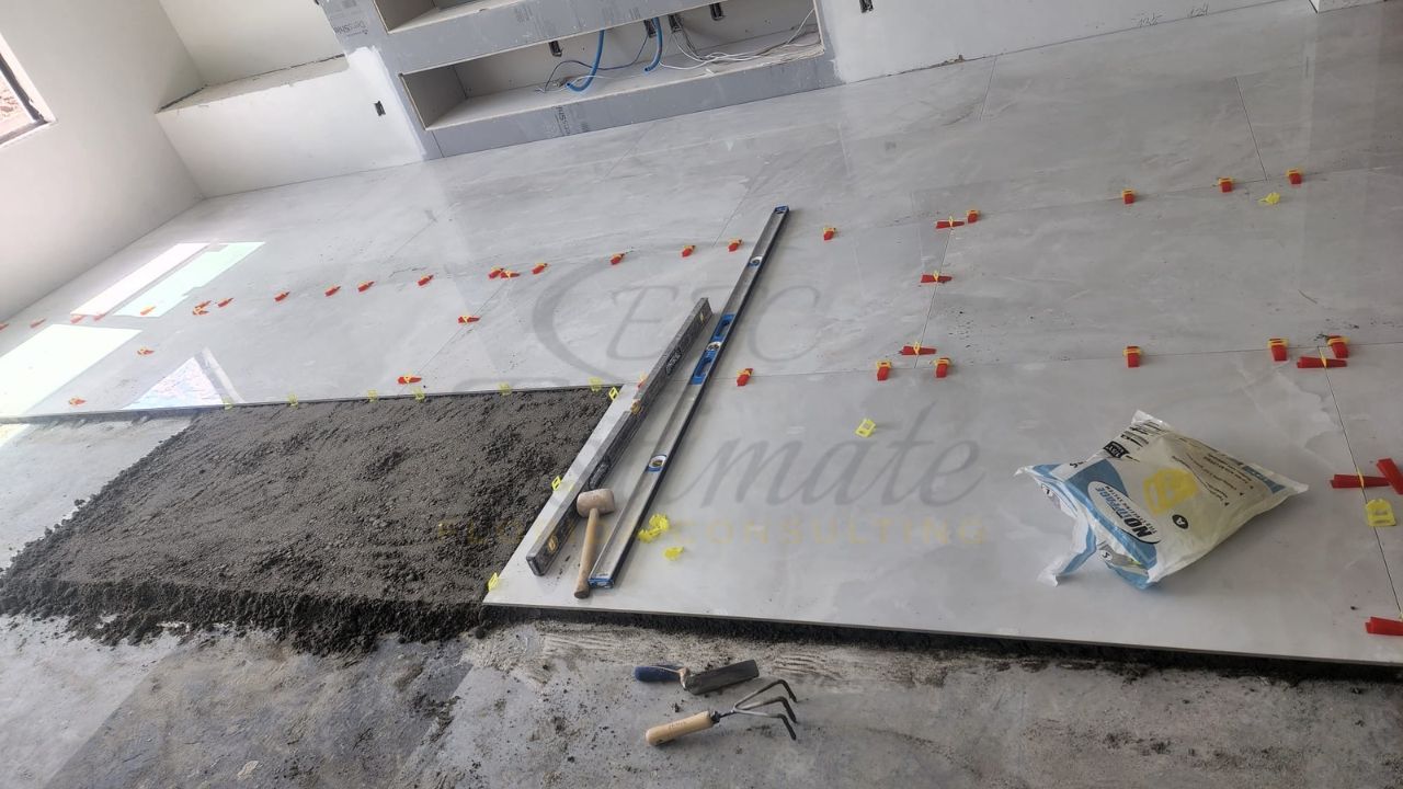 Restaurant Porcelain Tile Services in Boca Raton, FL