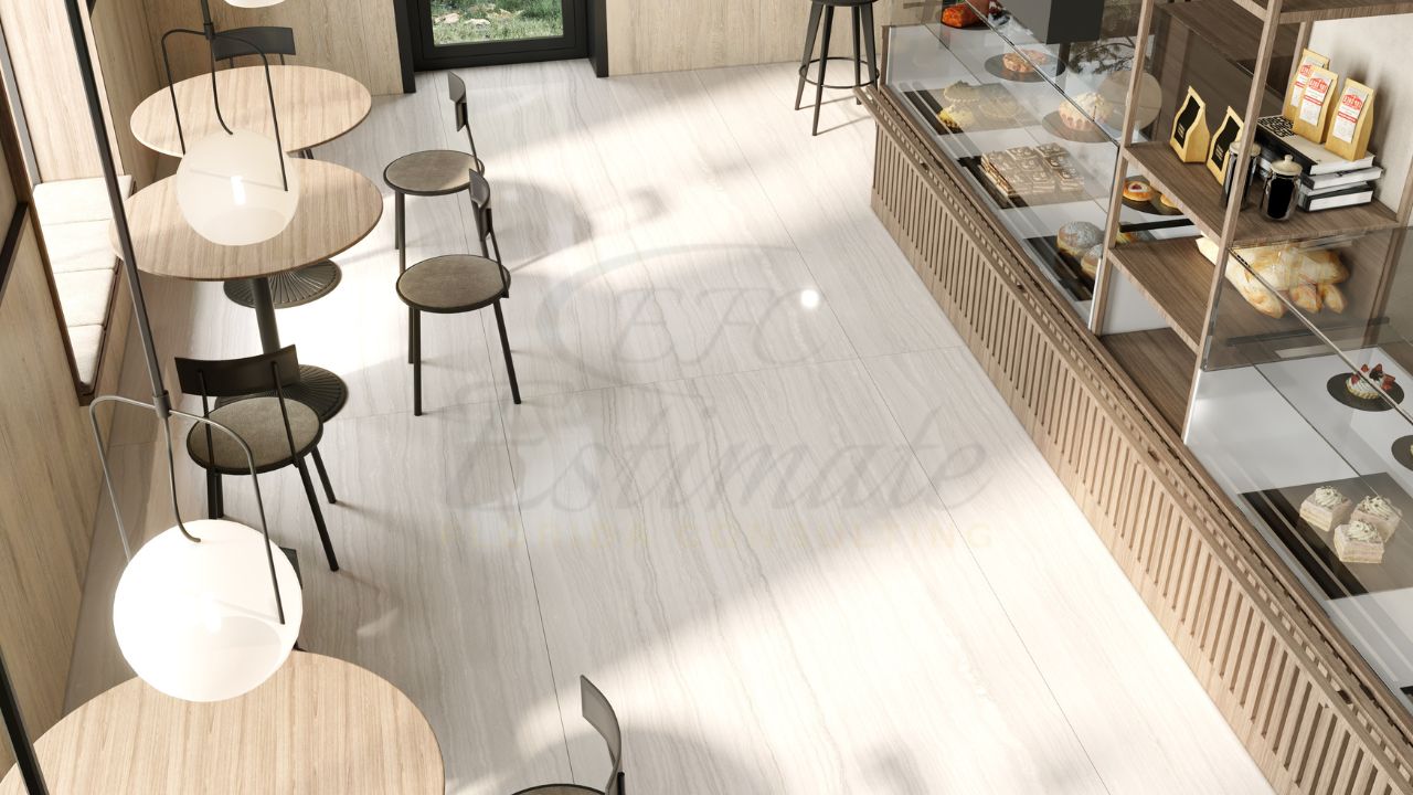Restaurant Porcelain Tile Services in Coral Springs, FL
