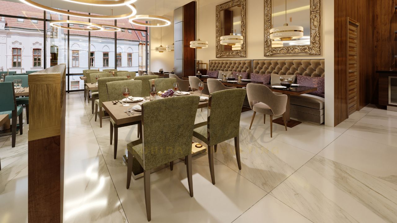 Restaurant Porcelain Tile Services in Coral Springs, FL