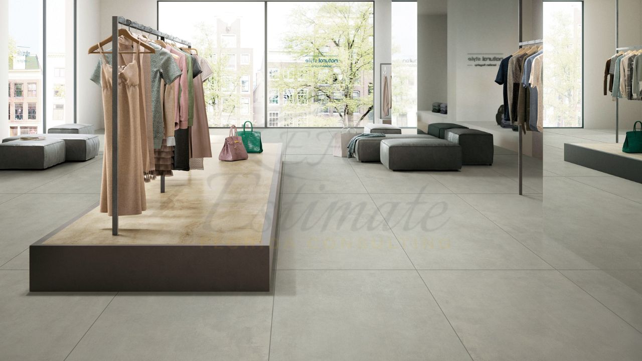 Retail Porcelain Tile Installation in Boynton Beach, FL
