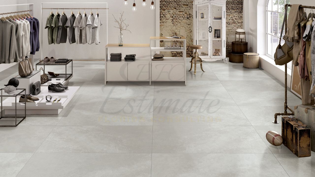 Retail Porcelain Tile Installation in Boynton Beach, FL