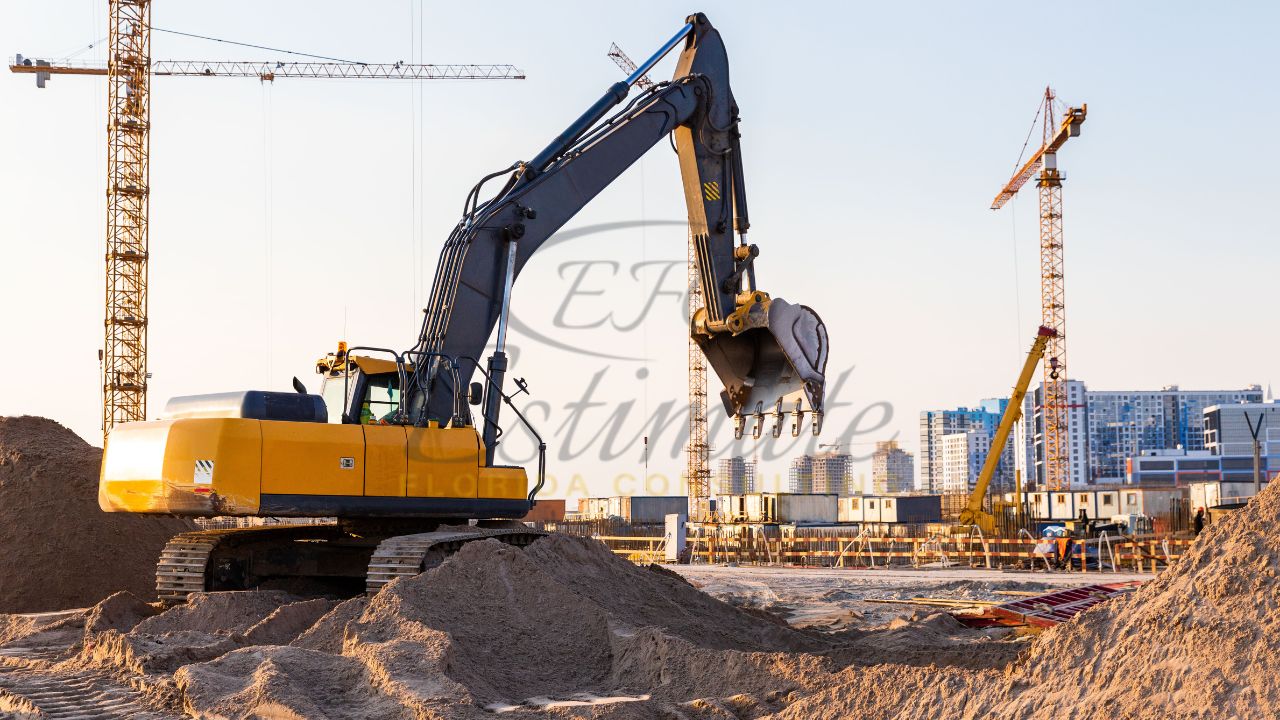 Sitework Cost Estimator in Queens