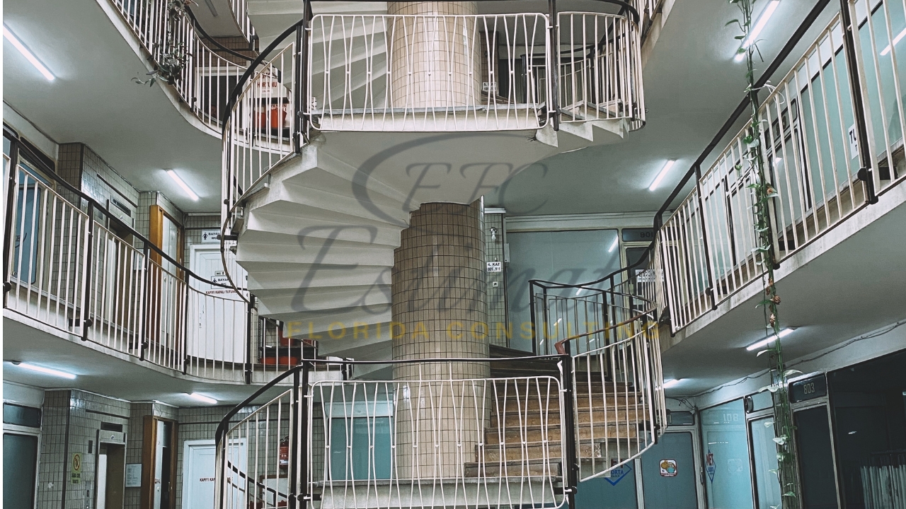 Spiral Staircases for Commercial Use in West Palm Beach